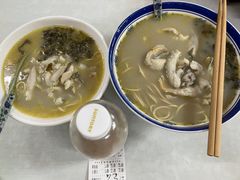 -明呈黄鱼面馆(斜土路店)