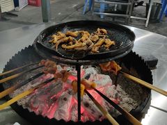 五花肉-二师兄火盆烤肉(湖口店)