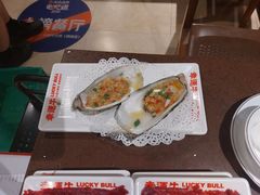 -幸运牛汕头小黄牛牛肉火锅(梅林店)