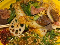 -北丐先生·野馄饨烧烤(雨花万象店)