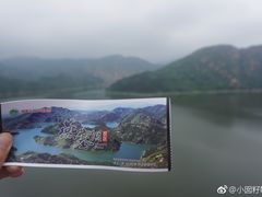 -燕塞湖鸟语林景区