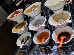 -33韩式自助烧烤(环城南路店)