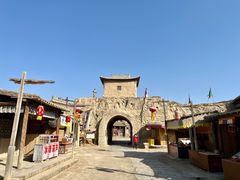 -镇北堡西部影城