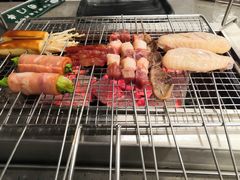 -老吕涮羊肉•东北原味烧烤•大油边•烤鱼(五角场店)