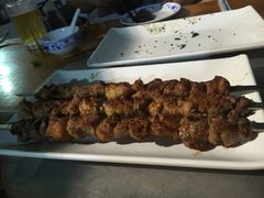 -福寿斋·老北京铜锅涮肉·烧烤(清岚店)