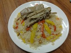 -宝山一号馕坑肉