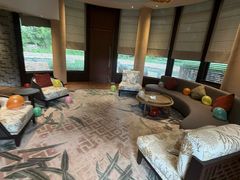 -海棠湾洲际-涛·海底餐厅·美人鱼·自助餐·海底隧道