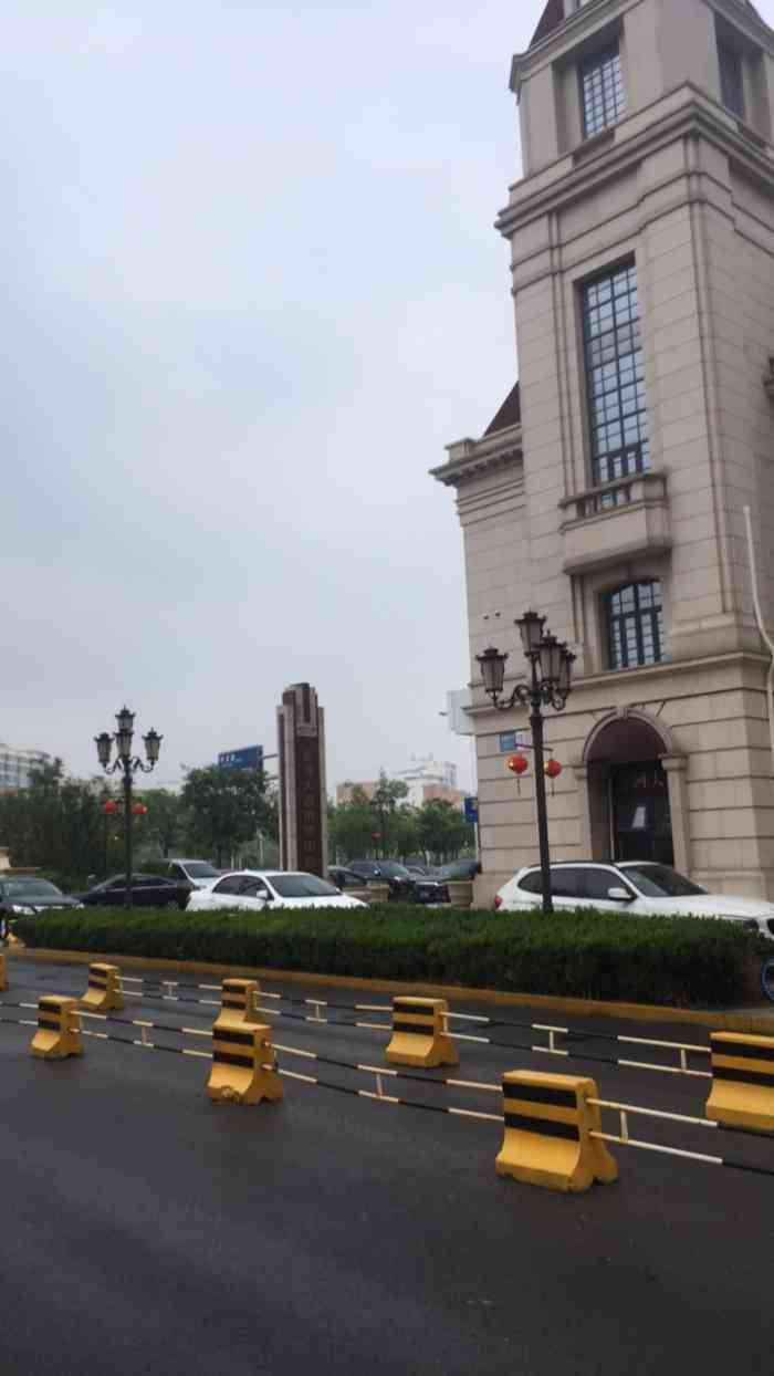 海河大观-"海河大观,天津市比较出名的小商圈,在河东.