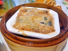 鲍汁腐皮卷-创元千禧大酒店 · 香港轩