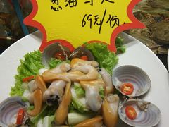 -必点海鲜·鲅鱼水饺(鞍山西道店)