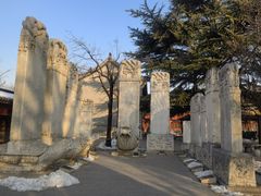 -北京石刻艺术博物馆(五塔寺)