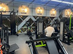 -GMJ·24H健身房(四川北路店)