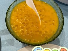 南瓜西米粥-青螺餐厅·家宴(松雅湖店)