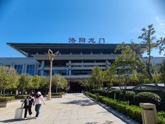-洛阳龙门站