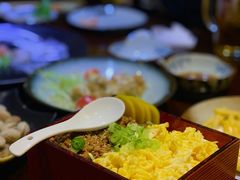 -晶吉·居酒屋·烧鸟·生鱼饭(中山区民主广场店)