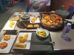 -乔哥铭洋海鲜自助(皇城恒隆广场店)