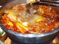 -独食火锅·半米屋台(直营总店)