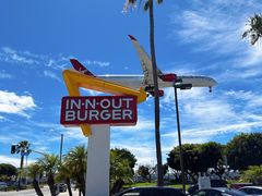 -In-N-Out Burger(LAX)