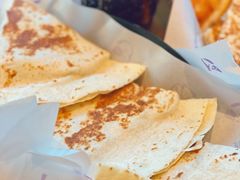 牛肉爱芝士烤饼-Taco Bell 塔可钟(民田路店)