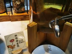 -大佛寺高级素食自助餐厅