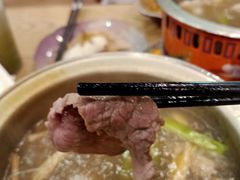-百草滩羊清水涮羊肉(长城路店)