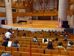 -中山公园音乐堂