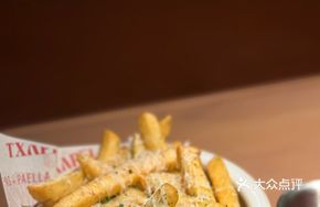 Sea Salt and Seaweed Potato Chips