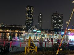 -珠江夜游西堤码头