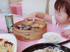 -复旦大学-正大餐厅