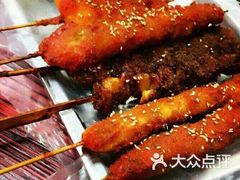 -五厂炸串(四流南路店)