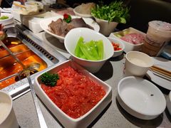 -海底捞火锅(东百中心店)