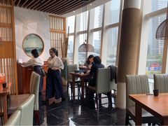 大堂-九井澤精致料理(金茂店)
