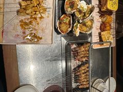 -绿地三只羊羊肉串(万科店)