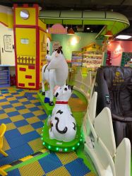 -宝贝渡口儿童游乐园(香炉礁山姆店)