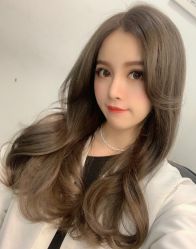 点击看大图 -3AM HAIR SALON染发接发