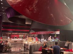 -西安W酒店·WEI全味西餐厅