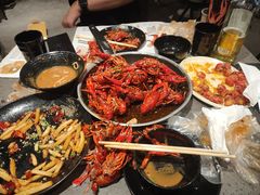 -一棠龙虾•王牌虾球(光谷天地店)