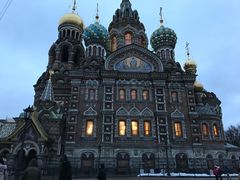 -滴血救世主教堂