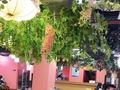 大堂-渔香岛美蛙鱼头火锅(威清路店)