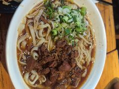 -平娃三宝烧烤·面食(富丰桥店)