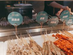 -喜庭海鲜自助(来福士店)