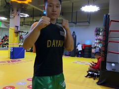 -大焱搏击·泰拳·拳击俱乐部(大柏树店)