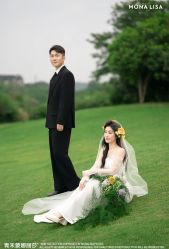 -青禾蒙娜丽莎婚纱摄影(武汉总店)