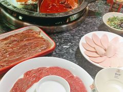 -蜀大侠火锅(少陵路店)