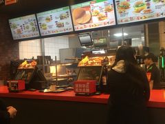 -汉堡王(北京通州领展店)