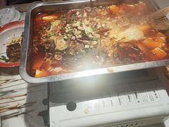-老街烧烤大排档·地道湖北菜·龙虾馆(汉口火车站店)