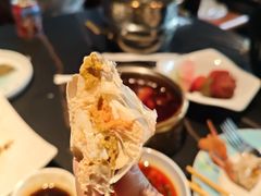-雍容荟帝王蟹活龙虾展台自助(IFS黑金店)