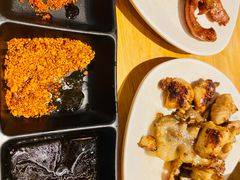-一井烧肉·活鳗·寿司(望京SOHO店)
