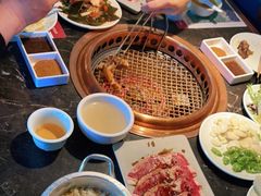 -一品诚记烤肉(大连柏威年购物中心店)