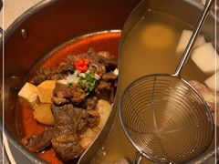 -左庭右院鲜牛肉火锅(环球港店)